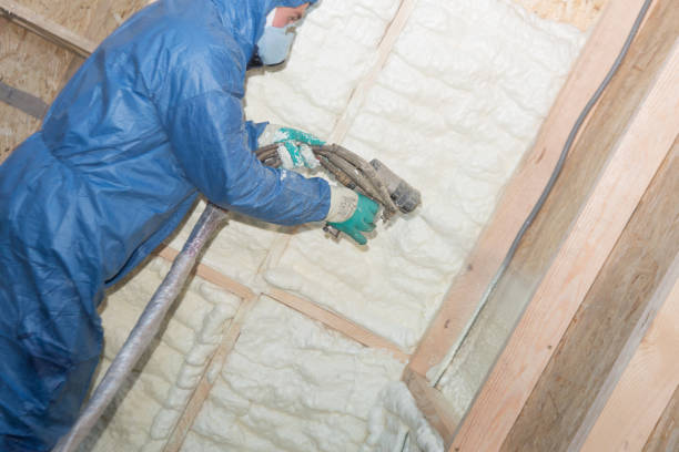 Insulation Air Sealing in Ingalls, IN